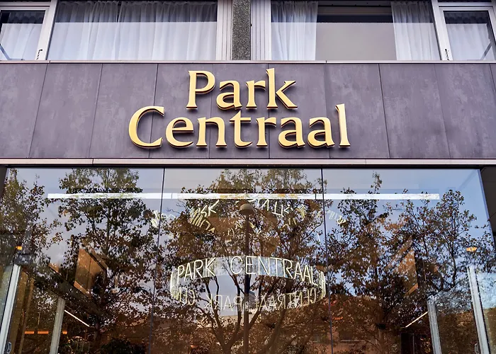 Park Centraal Amsterdam, Part Of Sircle Collection