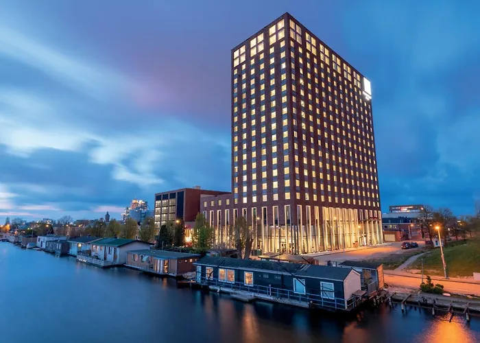 Leonardo Royal Hotel Amsterdam